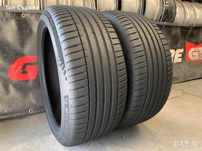 275 40 21, Летни гуми, Michelin PilotSport4SUVZP, 2 броя, снимка 1