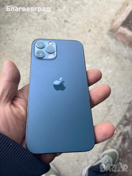 Оборудван гръб за 12 pro, снимка 1