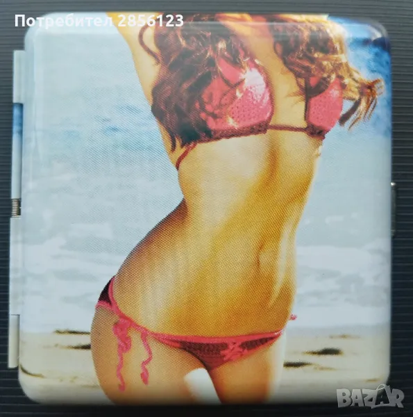 ТАБАКЕРИ ЗА ГЪЗАРИ, снимка 1