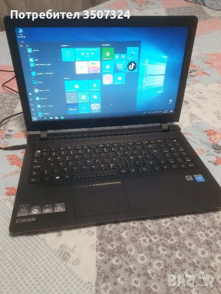 Лаптоп Lenovo B50-10/ Подарък чантичка , снимка 1