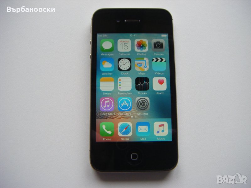 Apple iPhone 4s 16GB, снимка 1