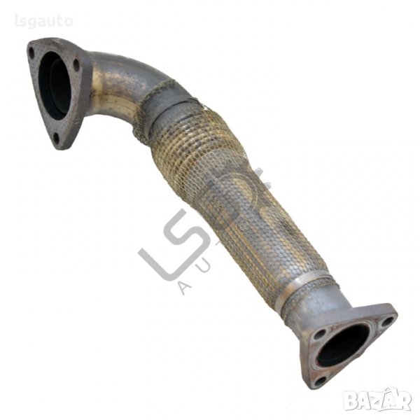 Мека връзка ляв изпускателен колектор Volkswagen Touareg I (7L) 2002-2010 ID:97263, снимка 1