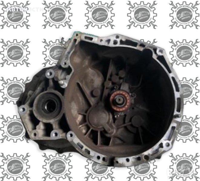 Ръчна скоростна кутия - Suzuki SX4 - 1.6 DDiS - (2006 г.+) - (5 степенна), снимка 1