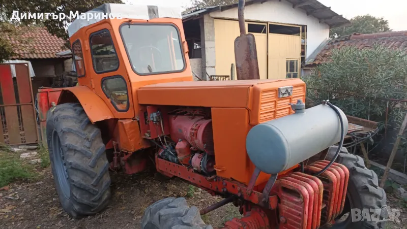 Трактор T40, снимка 1
