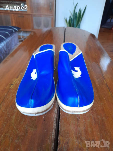 Стари обувки,чехли,сабо #4, снимка 1