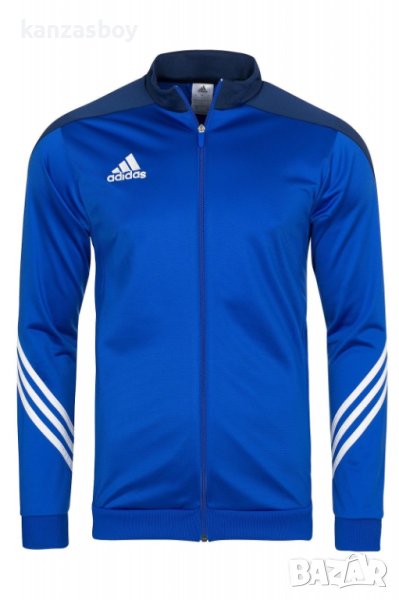 ADIDAS - страхотно мъжко горнище КАТО НОВО M, снимка 1