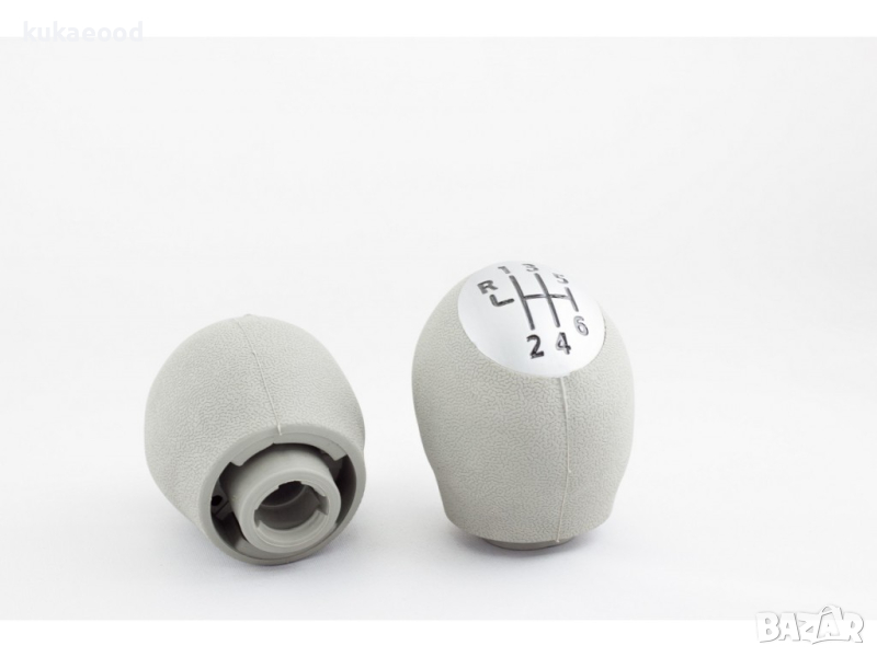 Топка за скоростен лост Renault Megane 3, Fluence, Master - Скорости: 6, снимка 1