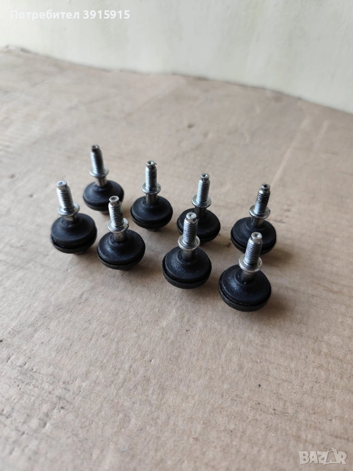 Болтове за капака на главата от Honda jazz , снимка 1