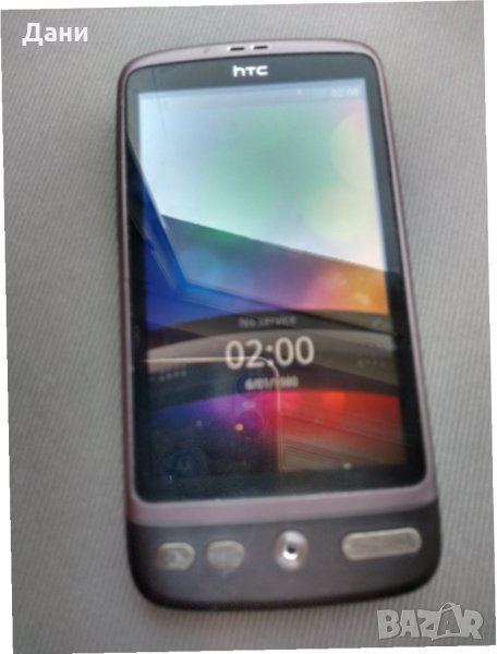 Телефон HTC Desire PB99200 , снимка 1