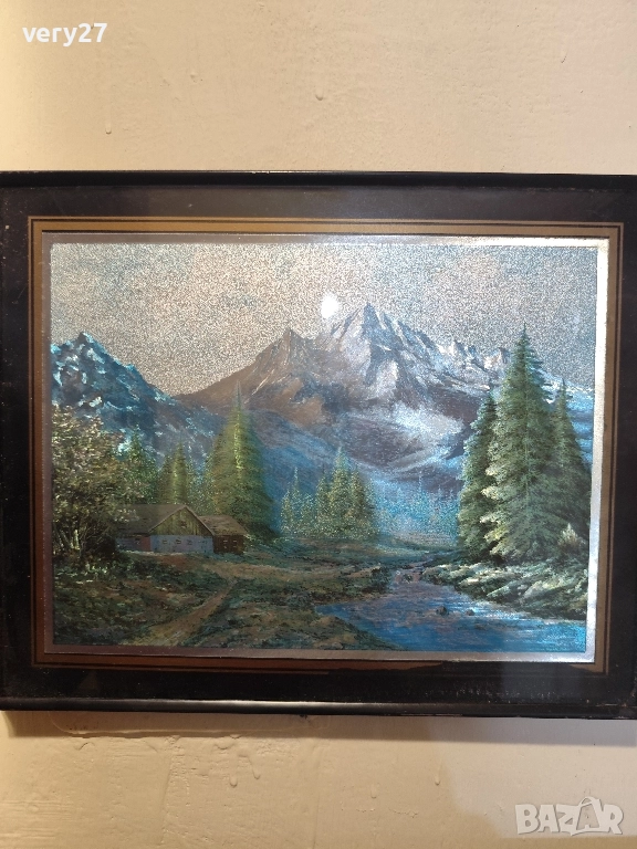 картини и рамки за картини, снимка 1