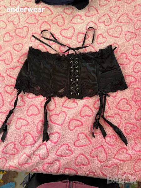 Жартиерен колан размер S/M/L, снимка 1