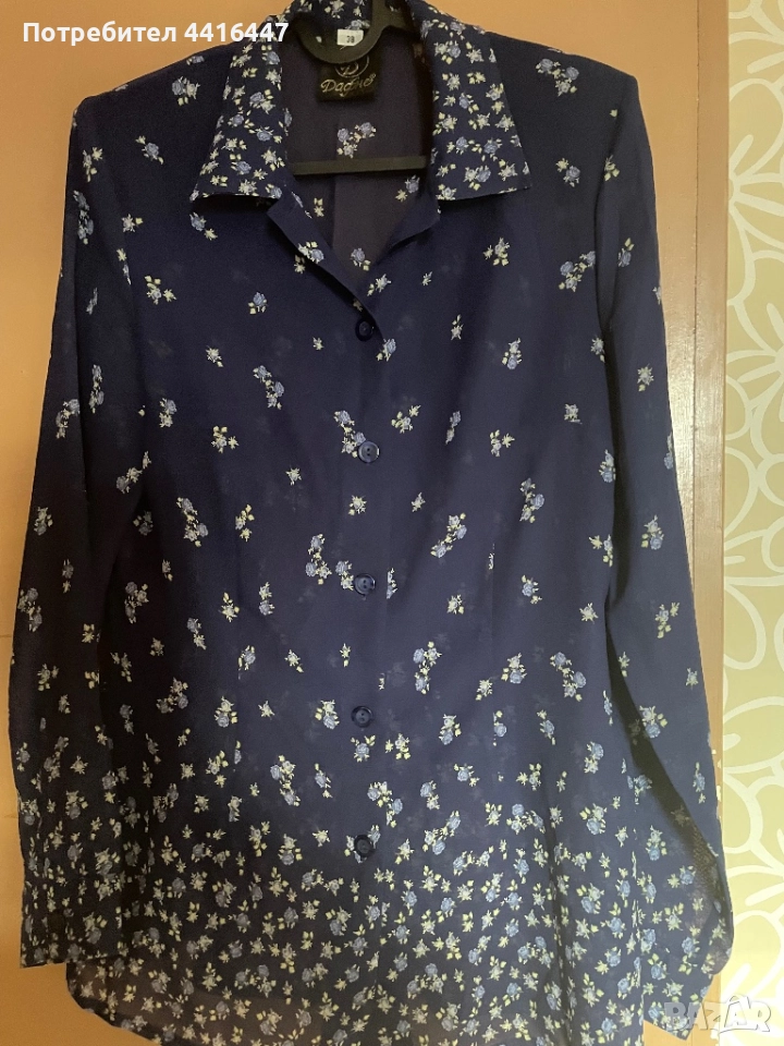 Дамски официални ризи, снимка 1