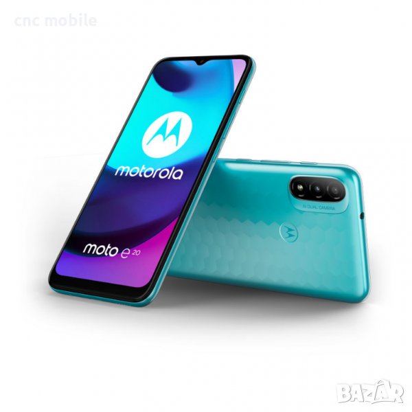 Motorola Moto E7 Power - Motorola E7 Power оригинални части и аксесоари , снимка 1