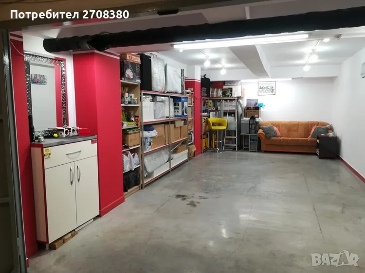 Топъл, тих и чист гараж в Стара Загора – перфектен за вашите нужди!, снимка 1