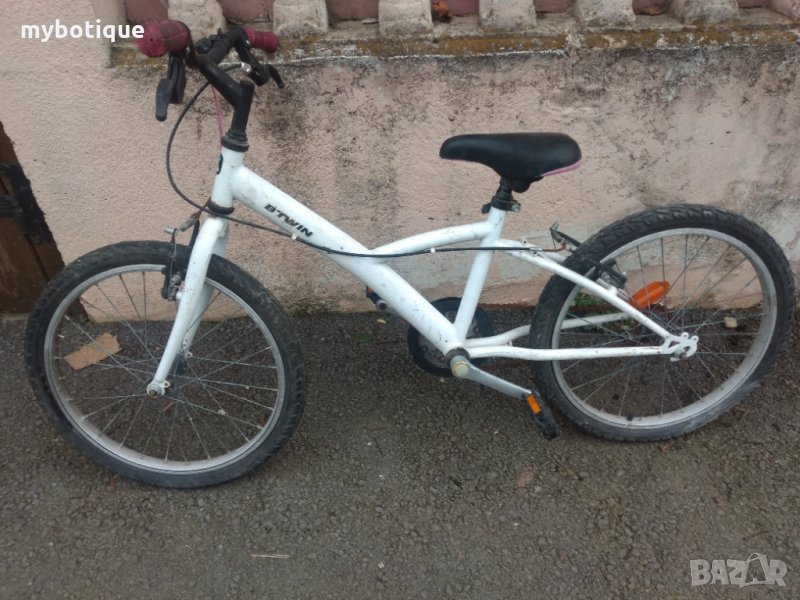 Детски планински бегач BTWIN 20", снимка 1