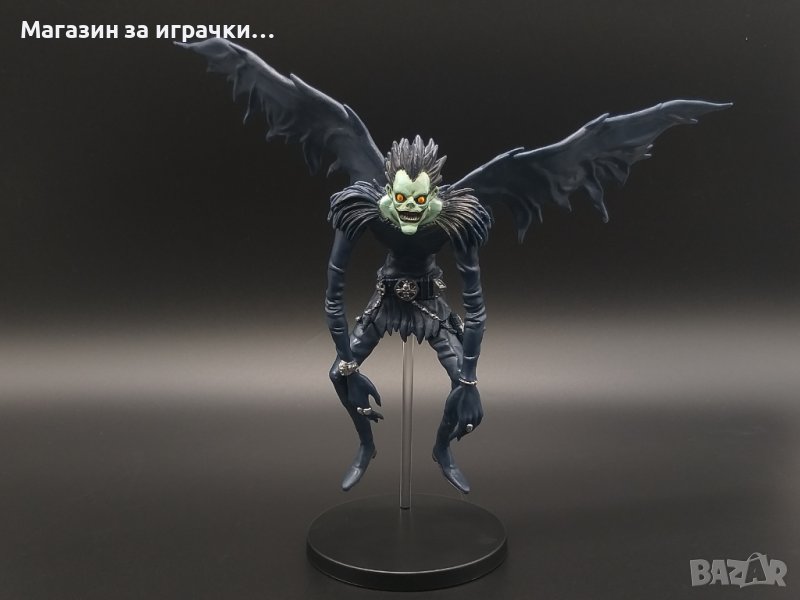 Аниме фигурка Ryuk, Death Note - Манга, Рюук, снимка 1