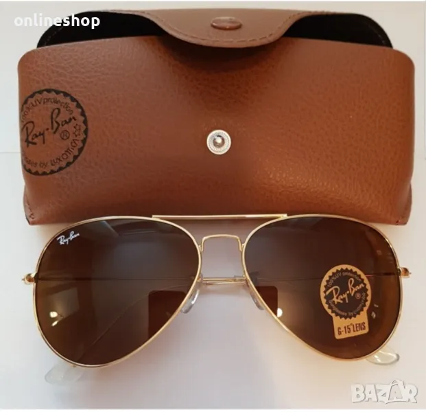 Ray Ban Aviator 3025, снимка 1