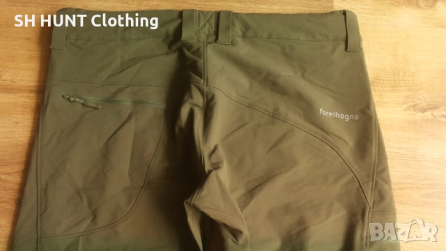 NORRONA Forelhogna Flex1 Stretch Pants размер XL за лов туризъм еластичен панталон - 2382, снимка 13 - Екипировка - 53841211