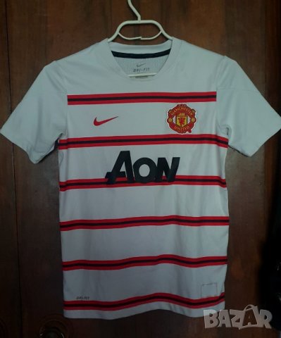 Оригинална тениска nike Manchester United , снимка 1 - Футбол - 31036759