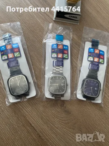 Часовници Casio, снимка 6 - Мъжки - 50217995