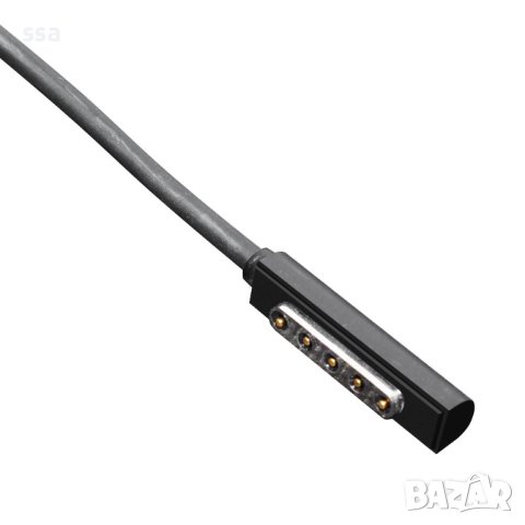 Зарядно за лаптоп Microsoft Surface -48W- 12V 3.6A + USB 5V1A заместител (52) - 24 месеца гаранция, снимка 4 - Лаптоп аксесоари - 41191333