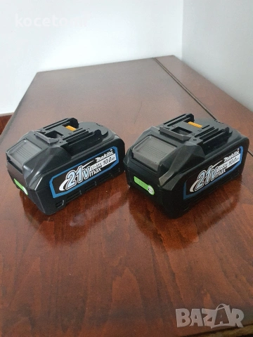 Батерии Makita LXT 18V/10Ah, снимка 5 - Винтоверти - 51682016