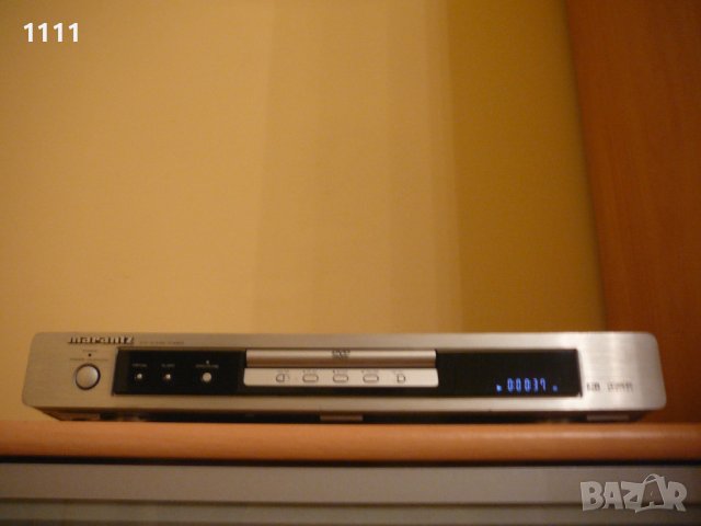 MARANTZ DV4600, снимка 5 - Ресийвъри, усилватели, смесителни пултове - 40794211