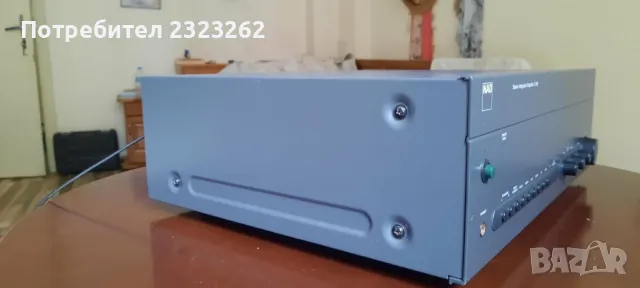 Nad C 370, снимка 4 - Ресийвъри, усилватели, смесителни пултове - 47884155