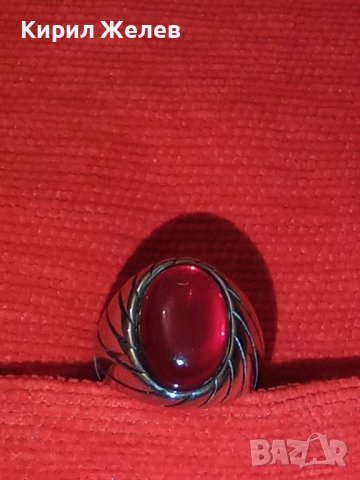 СКЪПОЦЕНЕН ФЕШЪН МАСИВЕН ПРЪСТЕН БЛАГОРОДНА НЕРЪЖДАЕМА СТОМАНА 21015, снимка 14 - Пръстени - 33134108