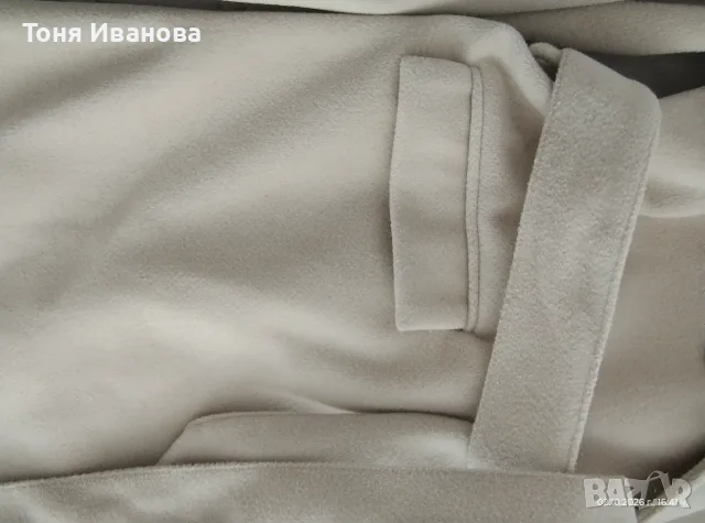 Палто, вълнено, зимно, снимка 6 - Палта, манта - 56354623