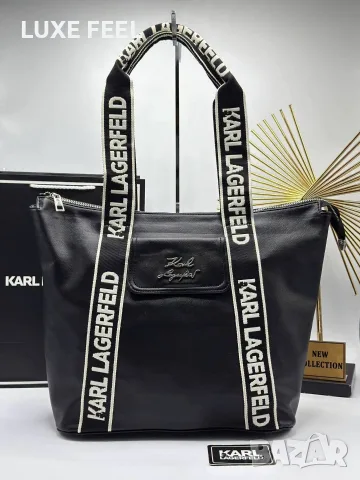 Karl LAGERFELD ✨Дамски Чанти , снимка 4 - Чанти - 56119824