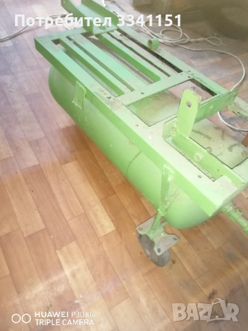 Бутилка компресор