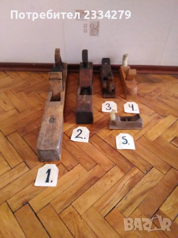 Дървени рендета стари 100% автентични. Англия и други, снимка 2 - Антикварни и старинни предмети - 40694558