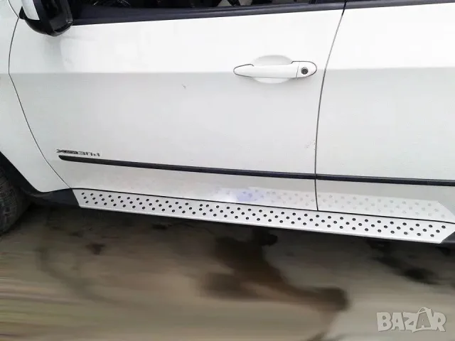 Странични степенки за BMW X5 E70 2007–2013, снимка 2 - Аксесоари и консумативи - 55869195