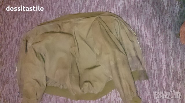 Кожени якета, снимка 4 - Якета - 42623105