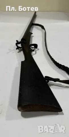 Стара щифтова пушка, снимка 5 - Антикварни и старинни предмети - 47588298