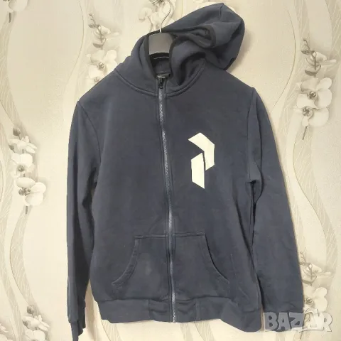 суитчър Peak Performance размер ХЛ , снимка 5 - Суичъри - 48300021