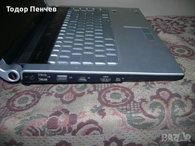 Dell XPS -15.4, Dual Core, 2 GB RAM, 320 GB HDD, снимка 5 - Лаптопи за дома - 53839866