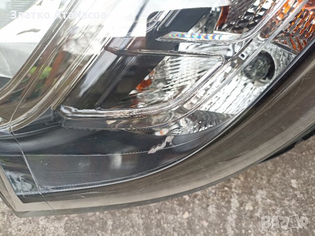 Фарове за Fiat Ducato, Citroen Jumper, Peugeot Boxer 2014-, снимка 2 - Части - 42673610