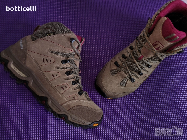 Tecnica Starcross V Gore-Tex № 41 - оригинални обувки, снимка 7 - Мъжки боти - 52673951