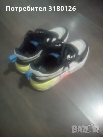 Маркови маратонки Puma, снимка 2 - Маратонки - 49522186