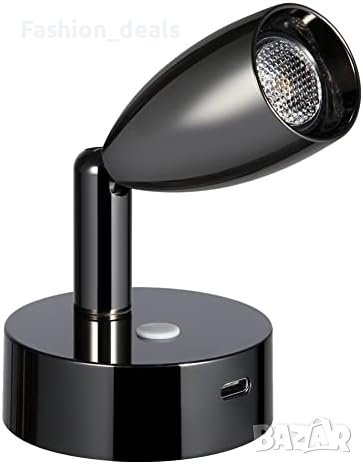 Нова LED светлина за четене Campervan с Type-C порт/12V