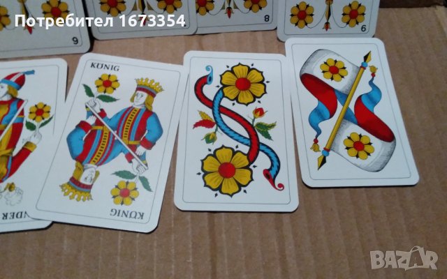 Карти за игра, снимка 13 - Колекции - 42380449