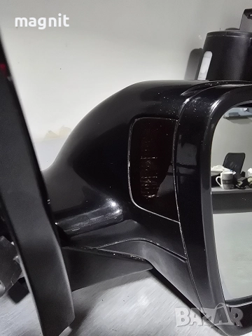 4H1857410H Огледало дясно Audi A8 D4 2011 2018год. Мъртва точка Side Assist, снимка 4 - Части - 52802806