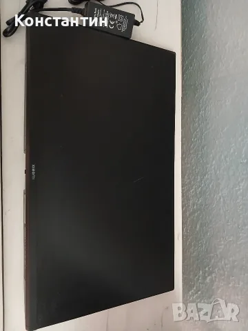 Геймърски монитор Xiaomi G24i (FHD, IPS, 180Hz) – без стойка, снимка 2 - Монитори - 56200564