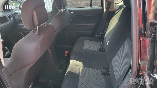 Седалки за Jeep compass 2012, снимка 3 - Части - 53339145