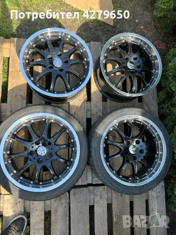 Джанти от 14 цола до 20 цола, снимка 4 - Гуми и джанти - 50393490