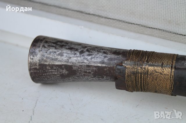 Кремъчен тромбоп Османска империя, снимка 12 - Антикварни и старинни предмети - 41578344