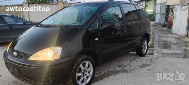 Форд Галакси 1.9 тди , снимка 3 - Автомобили и джипове - 52079794