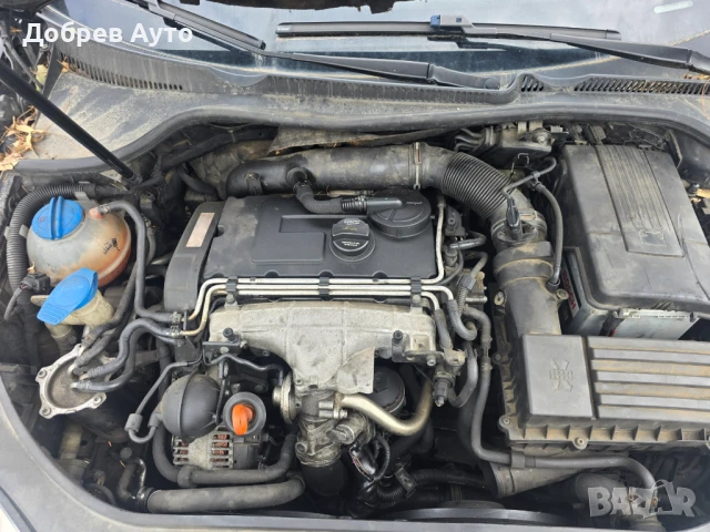 **САМО НА ЧАСТИ***  VW Golf Mk5 2.0TDI 4motion, снимка 6 - Автомобили и джипове - 50482635